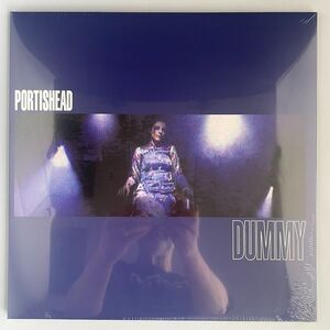 Portishead – Dummy – Vinyl Record, Reissue, Go Beat, 2017 New, Sealed, Trip Hop